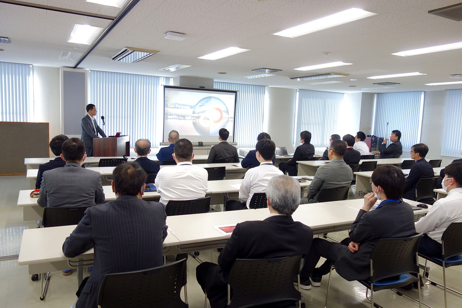 知的財産活用セミナーを実施いたしました