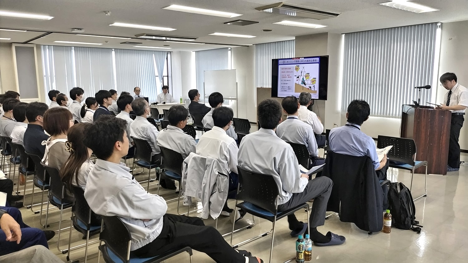 2024年度　ズコーシャ安全大会を開催いたしました
