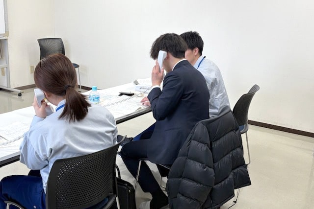 2025年度新入社員研修を実施いたしました