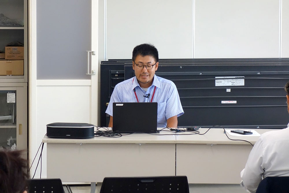 2025年度第1回技術研修会を開催いたしました