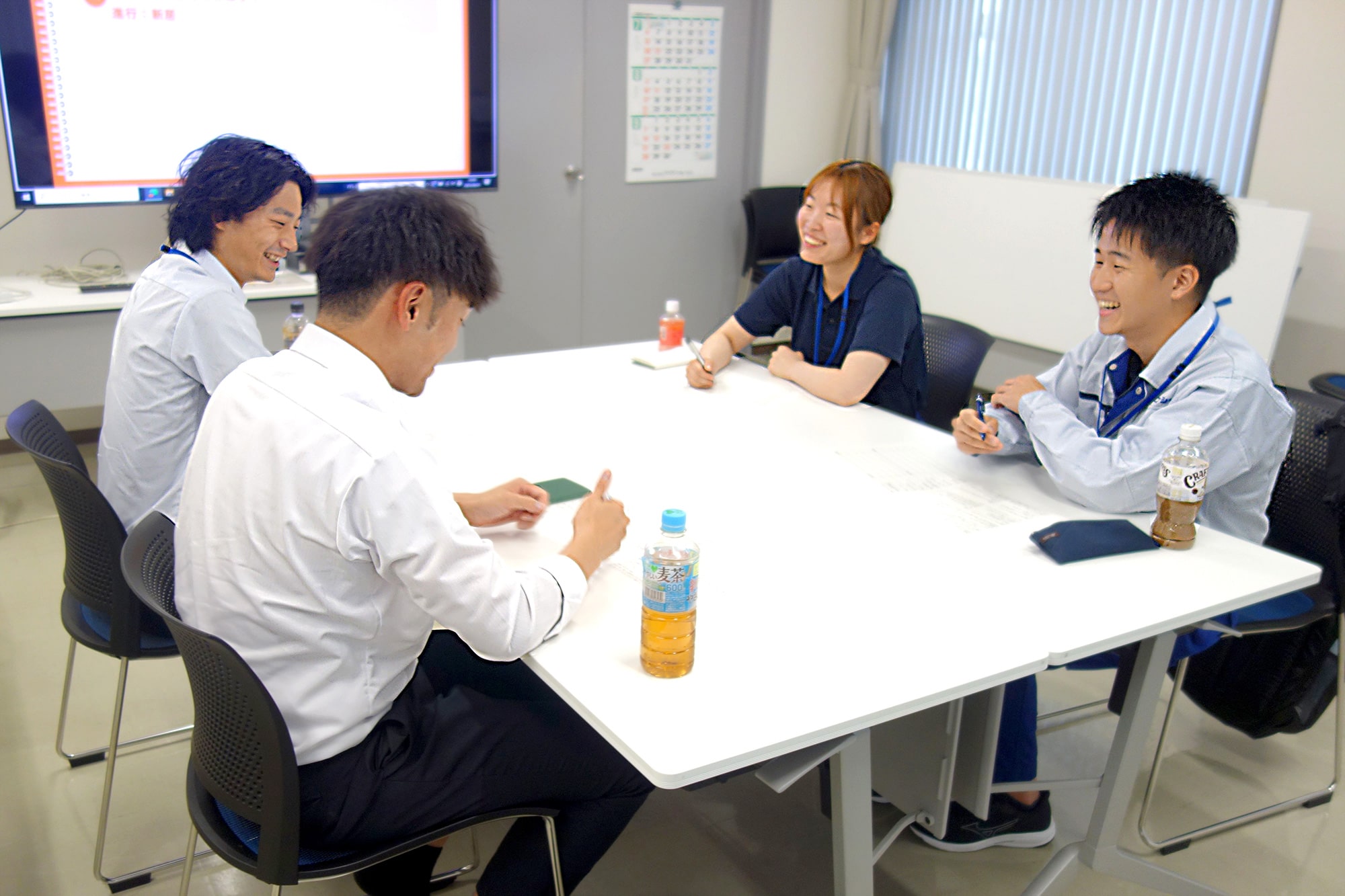 2025年度新入社員フォローアップ研修会を開催いたしました